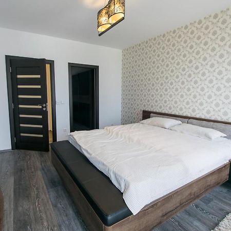 Luxury Hotel Riviera Cluj-Napoca Eksteriør billede