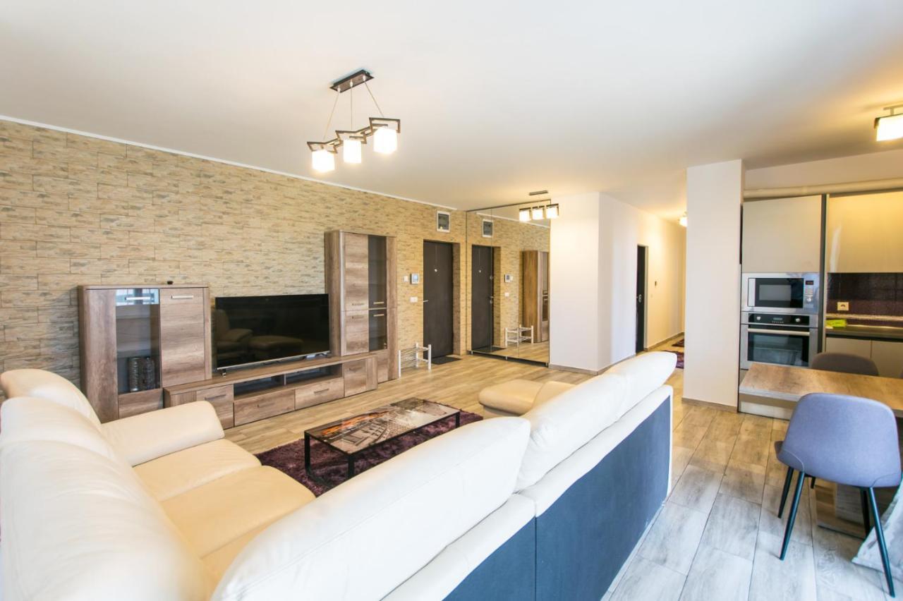 Luxury Hotel Riviera Cluj-Napoca Eksteriør billede