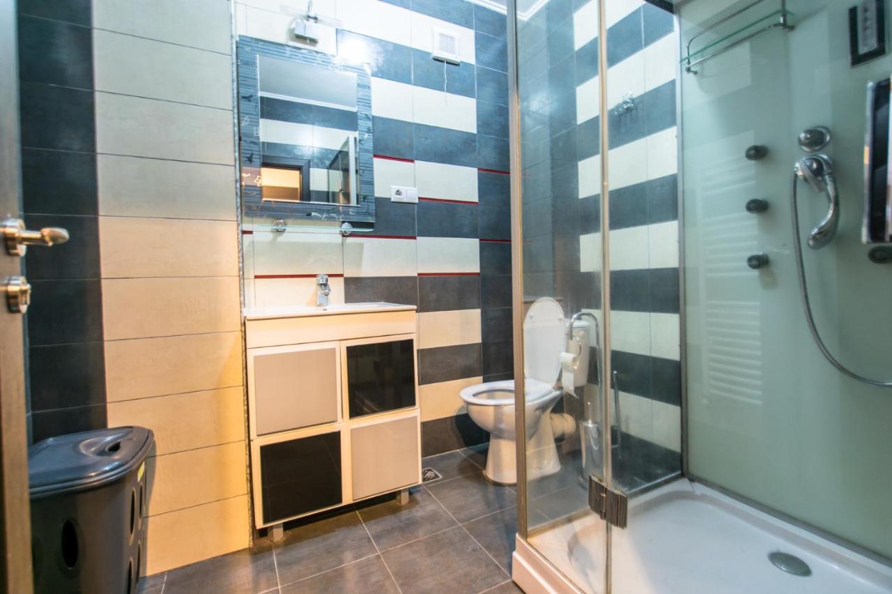Luxury Hotel Riviera Cluj-Napoca Eksteriør billede
