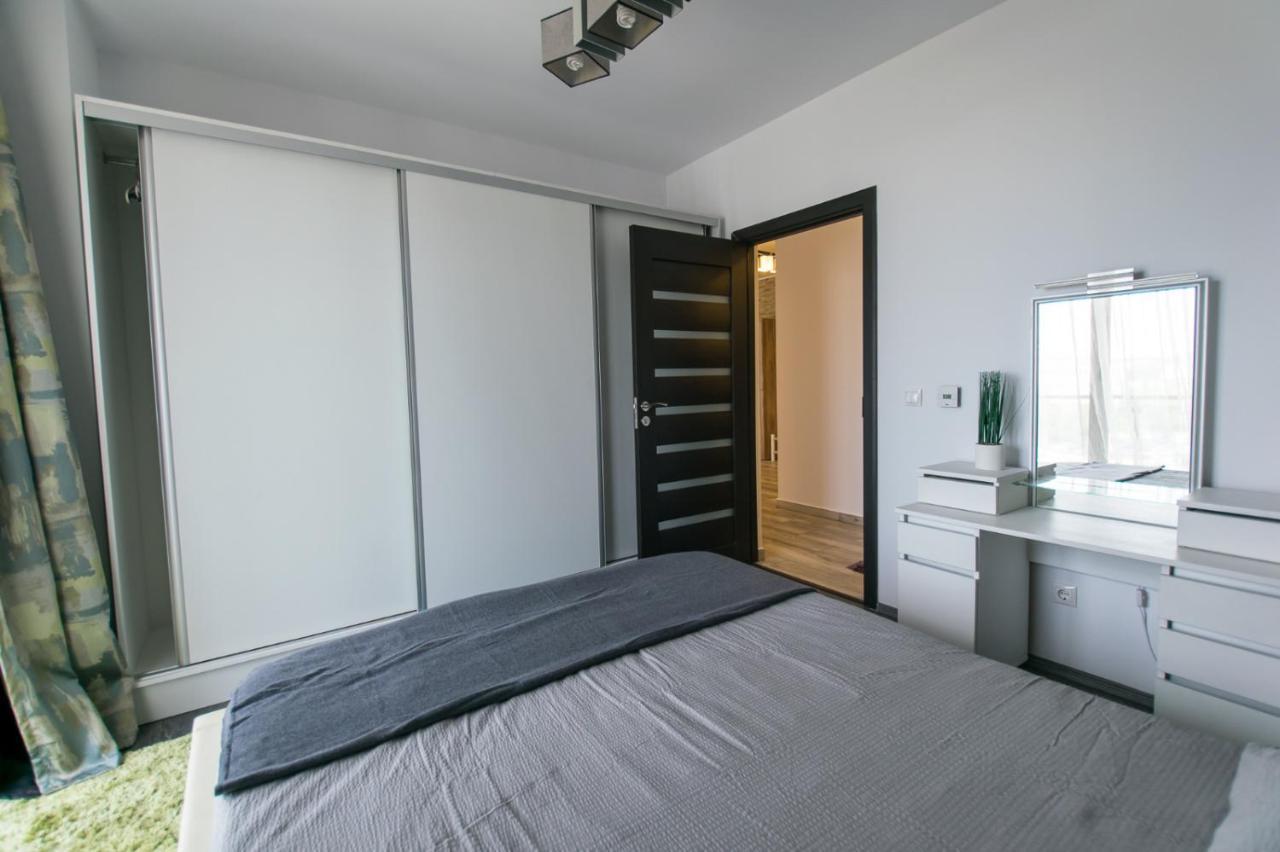 Luxury Hotel Riviera Cluj-Napoca Eksteriør billede