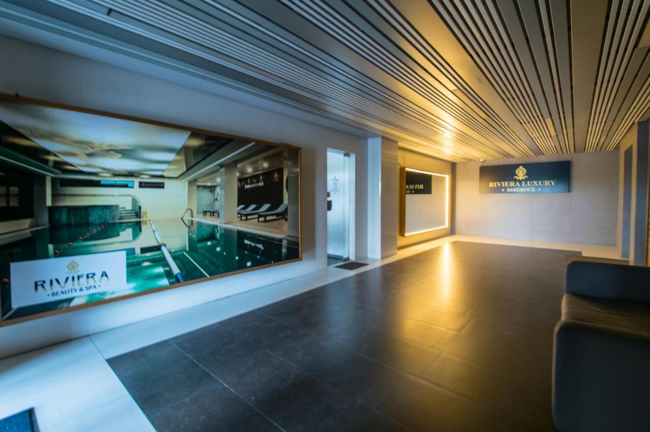 Luxury Hotel Riviera Cluj-Napoca Eksteriør billede