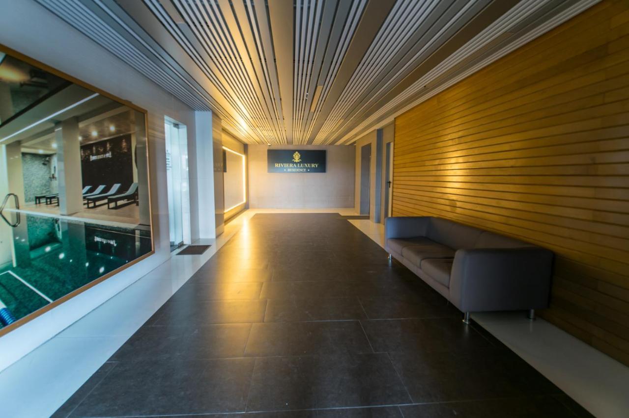 Luxury Hotel Riviera Cluj-Napoca Eksteriør billede